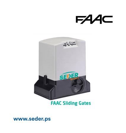 FAAC 741 EZ16 Kit Up to 900 Kg