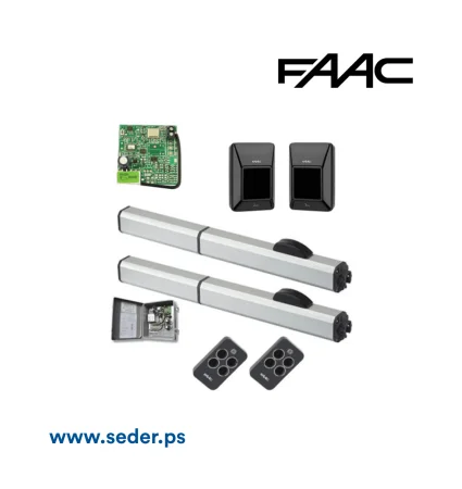 FACC Block Kit For Swing  Gates