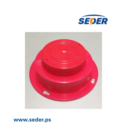 غطاء كاشف حريق والدخان  | Electrical Cabinet Detector Head