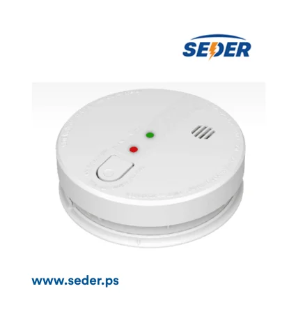 ITS CERTIFIED, 220V, 1 YEAR 9V GP CARBON BATTERY Sensor