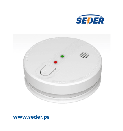 ITS CERTIFIED, 220V, 1 YEAR 9V GP CARBON BATTERY Sensor