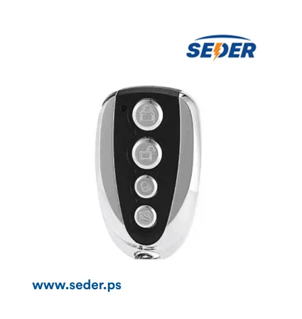 Rolling 433MHZ Garage Door Remote Control Switch