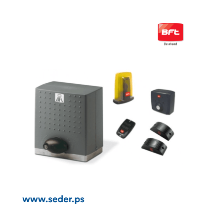Deimos Kit BFT 500Kg Sliding 230V