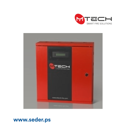 MB208 8-Zone M-Tech Conventional Fire Alarm Panel