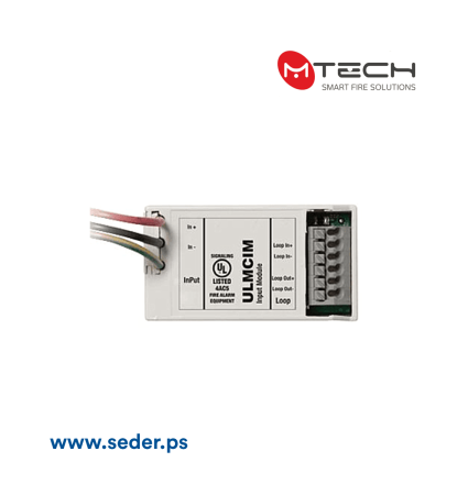 MA-IN Dry Contact Monitoring input module
