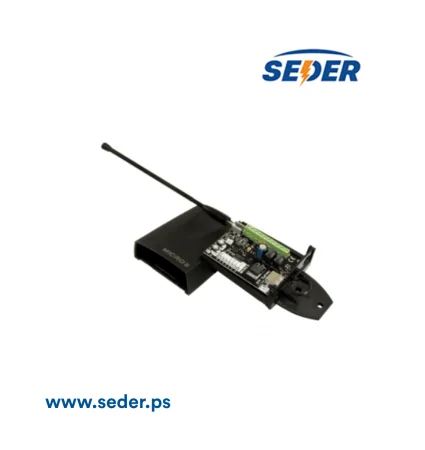 Receiver 2 Channel Multi System