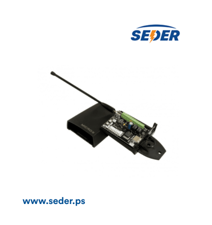 Receiver 2 Channel Multi System