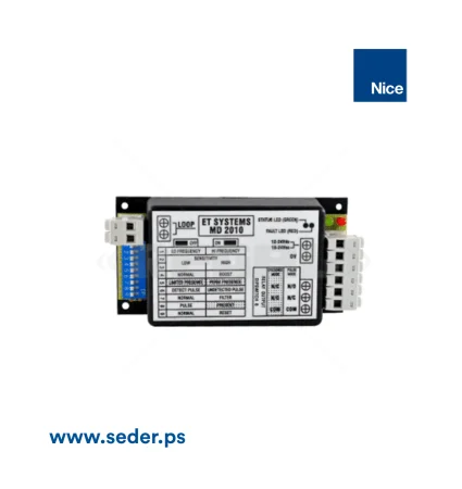 Nice Loop Detector MD2010