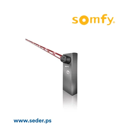 Somfy LEVIXO 60 24V RTS Barrier Motor
