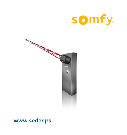 Somfy LEVIXO 60 24V RTS Barrier Motor