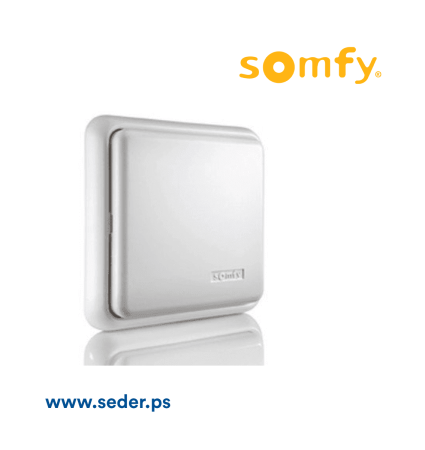 Receiver Lighting Indoor RTS Somfy 1810165