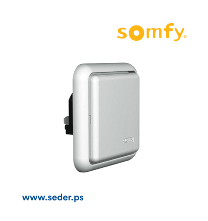 Somfy Centrails Dry Contact RTS Transmitter