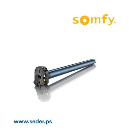 Somfy Window Shutter Motor S2 20/12 60Kg