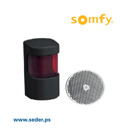 Somfy Photocell with Reflector عين حركة مع عاكس سومفي