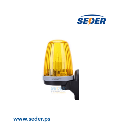 Signal Alarm Light Strobe Flashing for Automatic Gate Opener 24 Volts