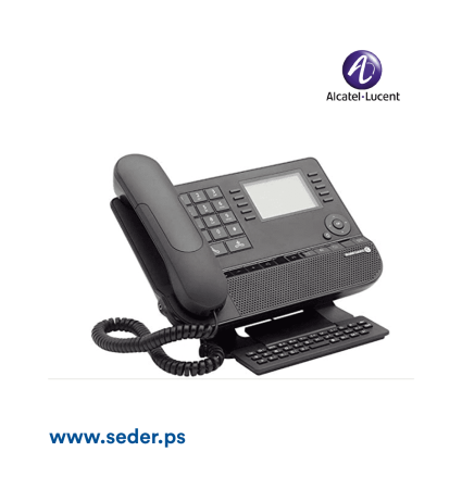 8078S CLOUD EDITION DESKPHONE