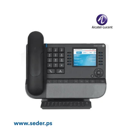 Alcatel-Lucent 8068s Premium IP Desk Phone