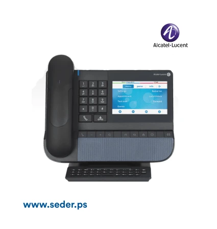Alcatel-Lucent 8078s Premium IP Desk Phone