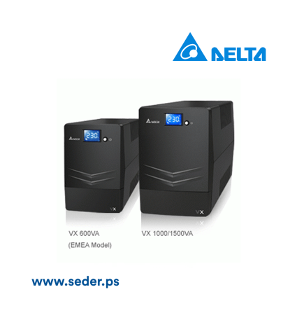 DELTA UPS VX 1500VA/900W