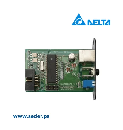DELTA Mini USB Card - UPS Connectivity Solutions