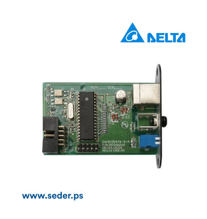 DELTA Mini USB Card - UPS Connectivity Solutions