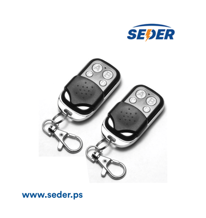 Electric Cloning Universal Gate Garage Door Remote Control Fob 433mhz Key MT