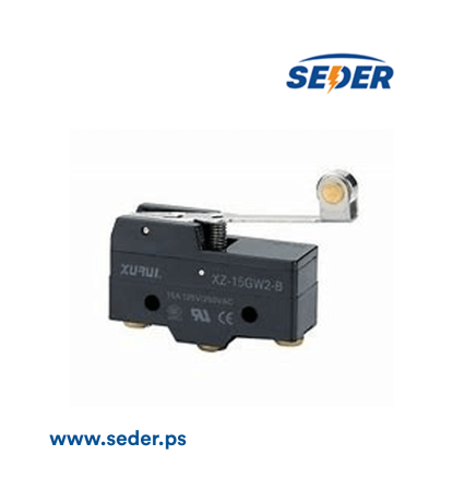 كبير Micro Switch Z-15EW2R