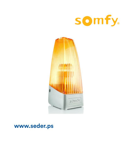 Somfy Gates Flasher 24 Volt-فلاش