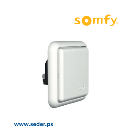 SOMFY RECEIVER CENTRALIS INDOOR RTS w/o R