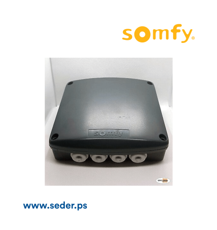 Somfy Axroll RTS Receiver Kit