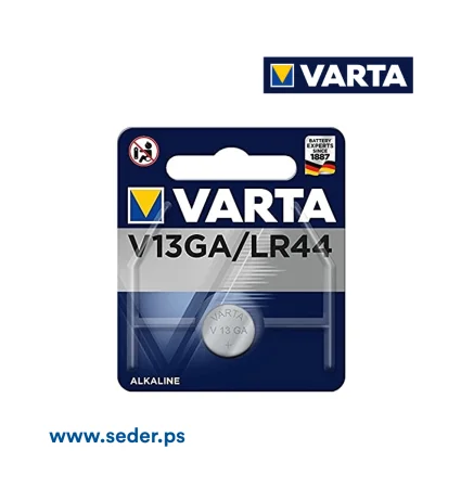 Varta Battery V13GA - 3 Volts