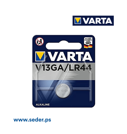 Varta Battery V13GA - 3 Volts