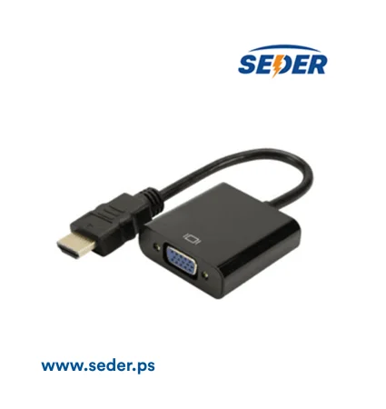 Converter HDMI To VGA