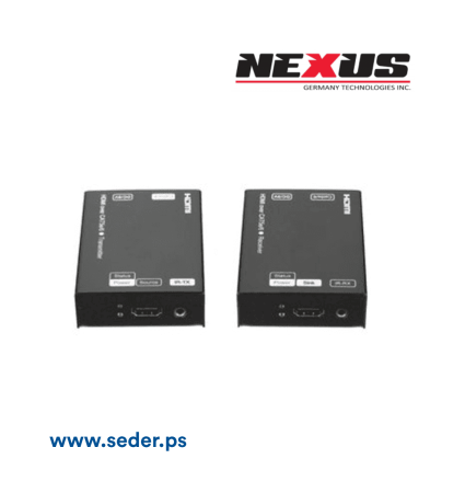 HDMI Extender 60m with IR 