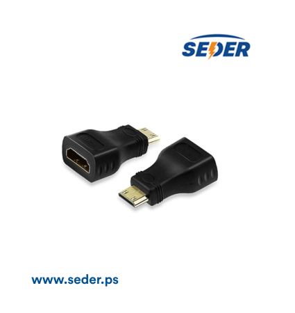 HDMI HD to MINI HDMI Adapter Converter
