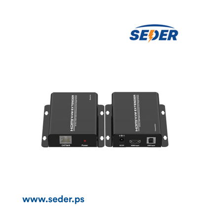 HDMI KVM Extender over Cat5e/6(60M) (Full HD 1080P)