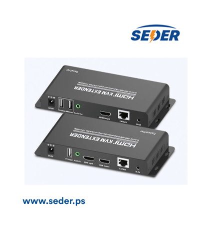 HDMI KVM Extender Over CAT5e (Full HD 1080P) 200Mt