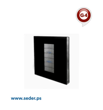  6Button Switch Panel ( Euro & UK )
