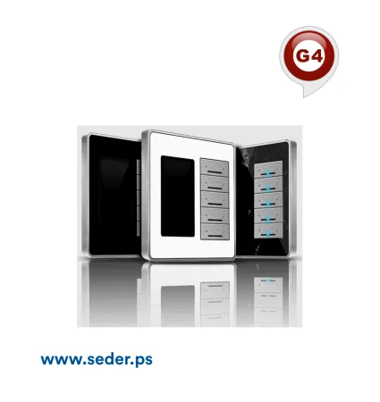 Dynamic Display Panel - DDP
