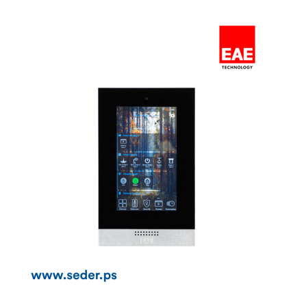 EAE MIOLA TOUCH PANEL 7 inch, 2x ethernet