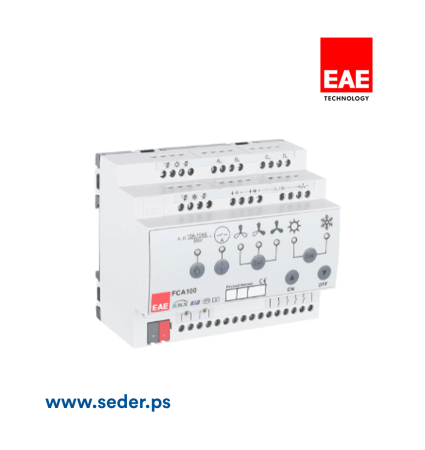 FCA100 Fan Coil Actuator