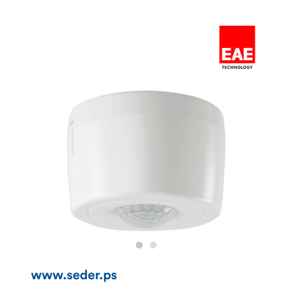 Knx Presence Brightness Sensor (Flush Mount)