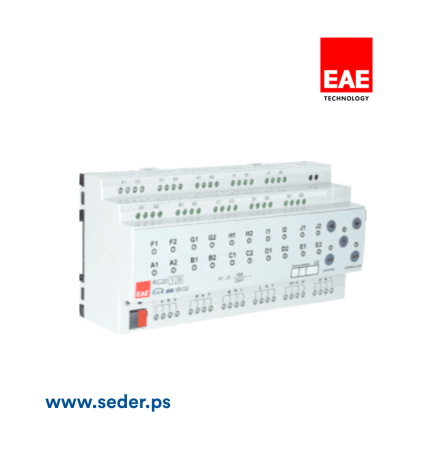EAE KNX RCU 16ch Input