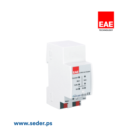 LC 100 KNX LINE COUPLER