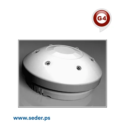 Multi-functional 9in1 sensor w/Temp