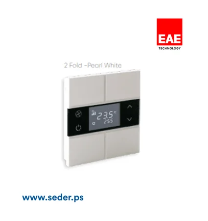 ROSA METAL THERMOSTAT 2 FOLD