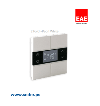 ROSA METAL THERMOSTAT 2 FOLD