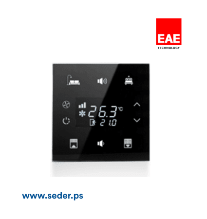 ROSA SOLID THERMOSTAT 3 FOLD