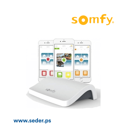 Somfy Connexoon RTS