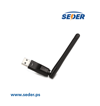 USB Adapter With Antenna